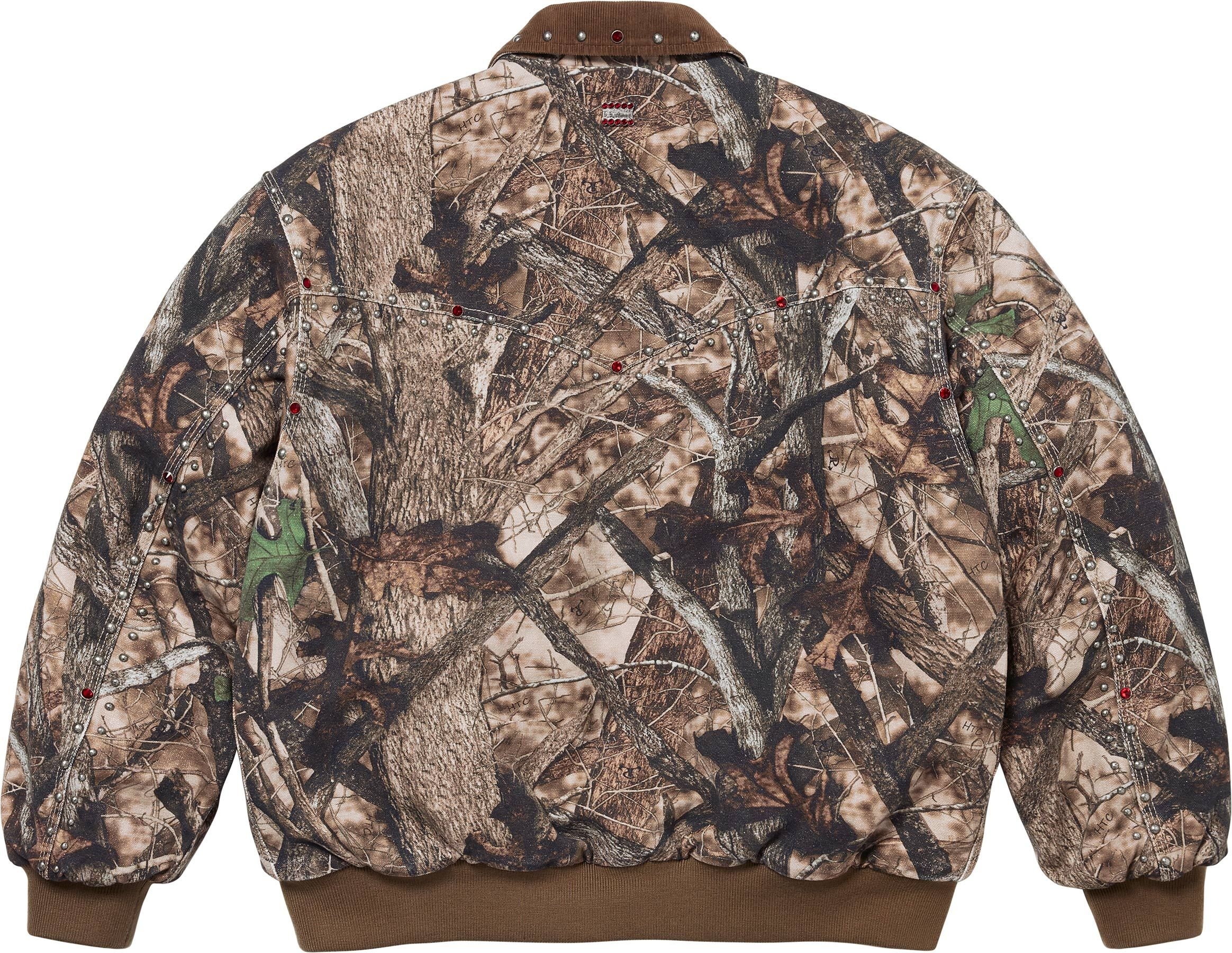 Supreme®/b.b. Simon Studded Work Jacket view 14
